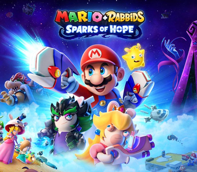 Mario + Rabbids Sparks of Hope 