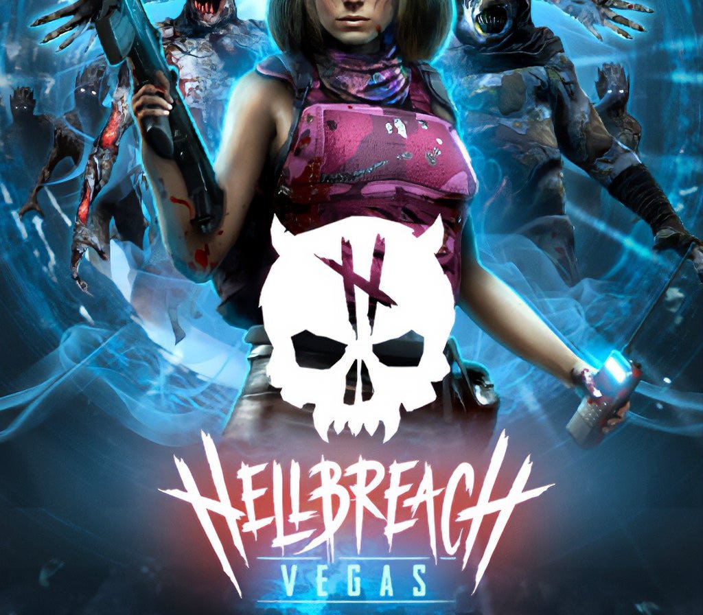 Hellbreach: Vegas 