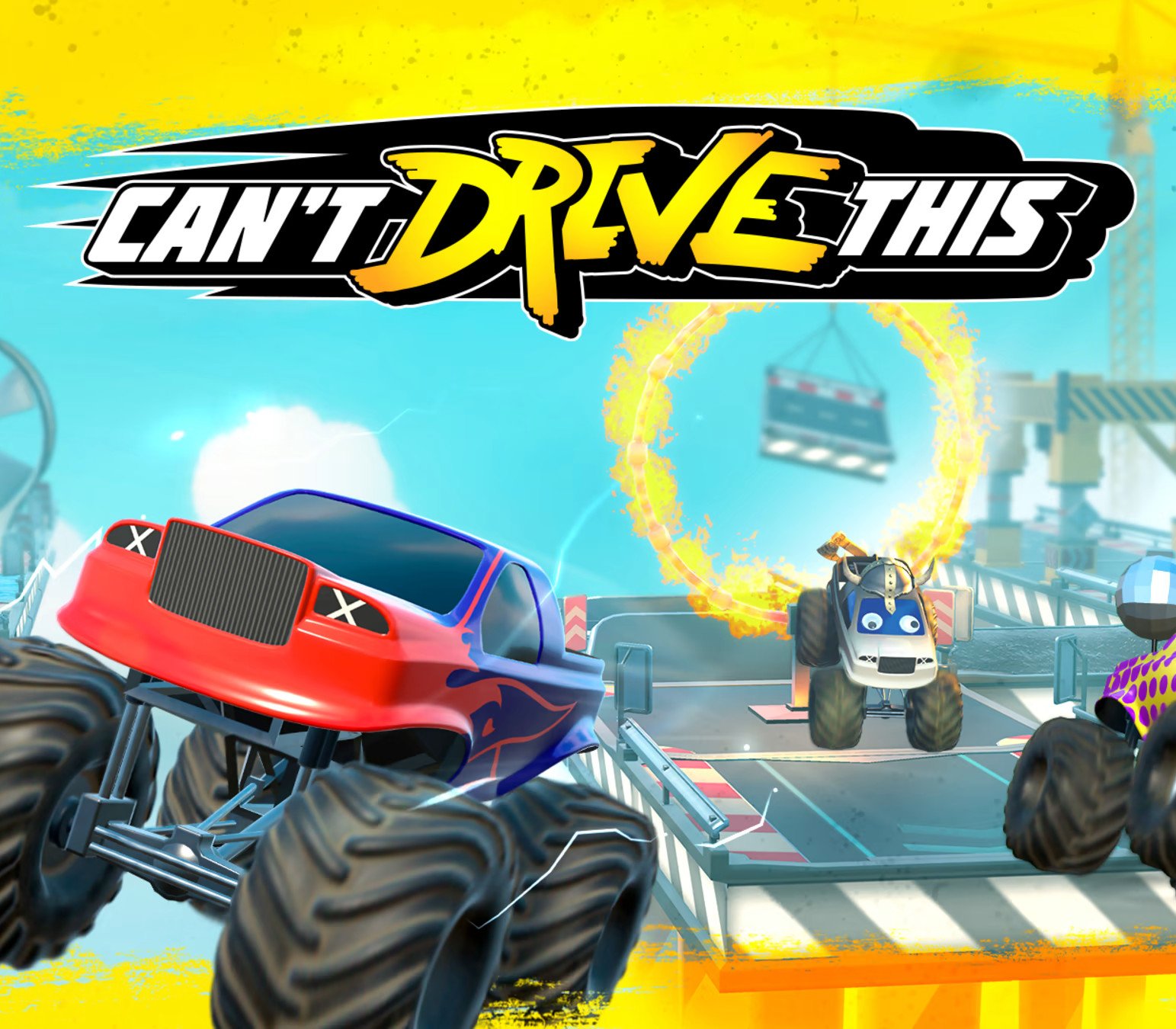 Can't Drive This
