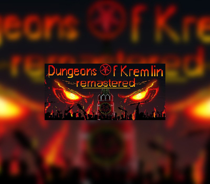 Dungeons Of Kremlin: Remastered 