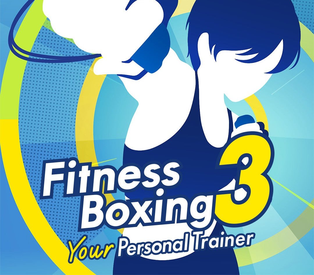 Fitness Boxing 3: Your Personal Trainer 