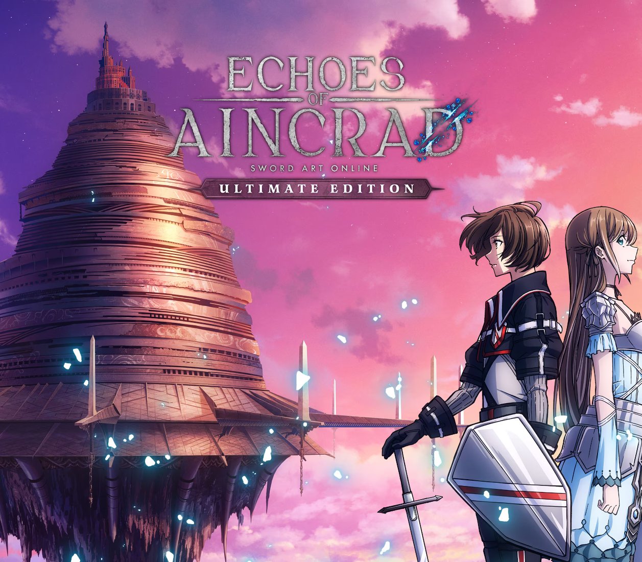 Echoes of Aincrad Ultimate Edition PRE-ORDER