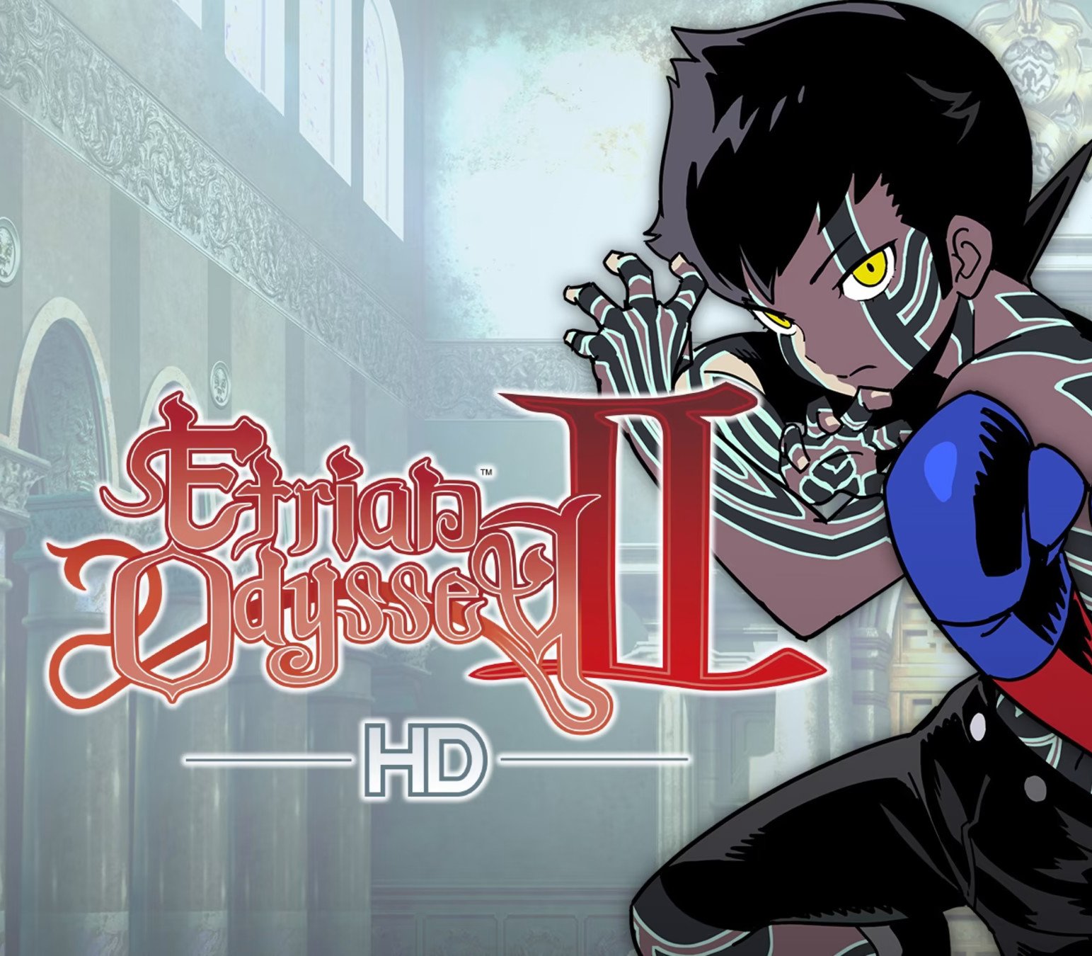 Etrian Odyssey II HD