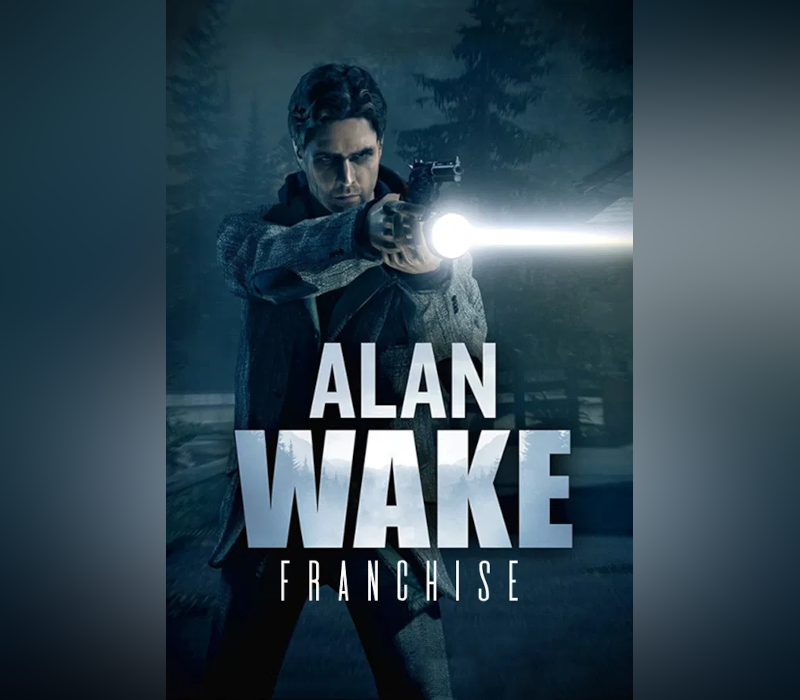 Alan Wake Franchise 