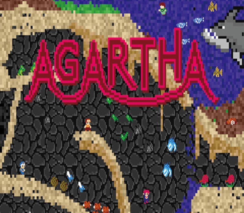 Agartha 