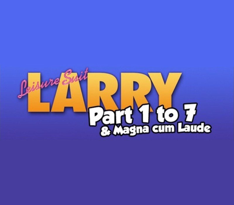 Leisure Suit Larry Bundle 