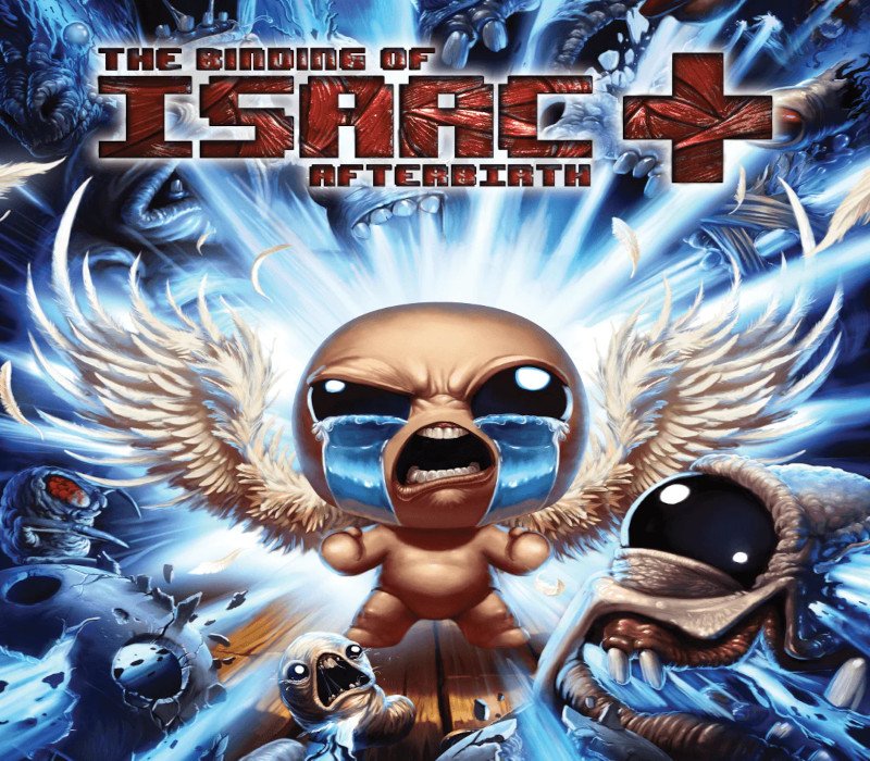The Binding of Isaac: Afterbirth+ 