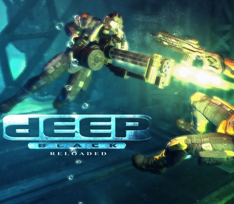Deep Black: Reloaded 