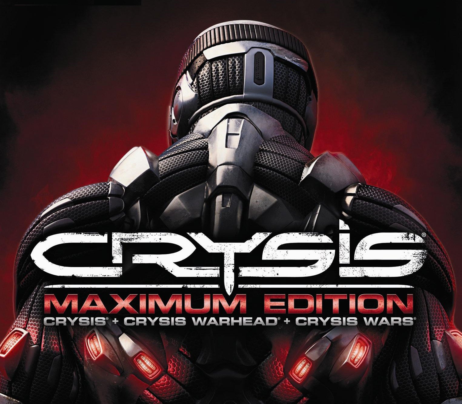 Crysis Maximum Edition Bundle