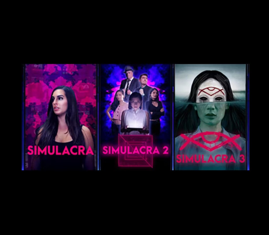 Simulacra Trilogy Bundle 