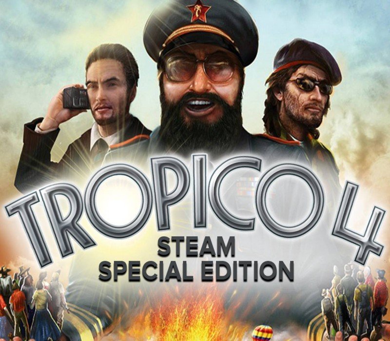 Tropico 4 
