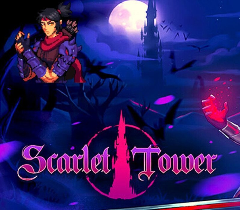 Scarlet Tower 
