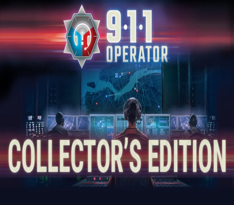911 Operator: Collector's Edition (2017) 
