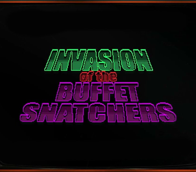 Digital Eclipse Arcade: Invasion of the Buffet 