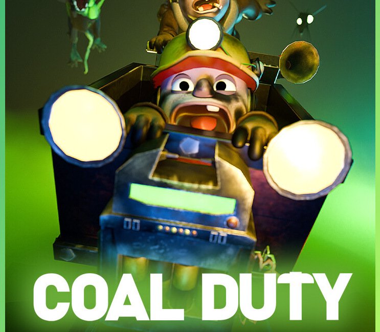 Coal Duty 