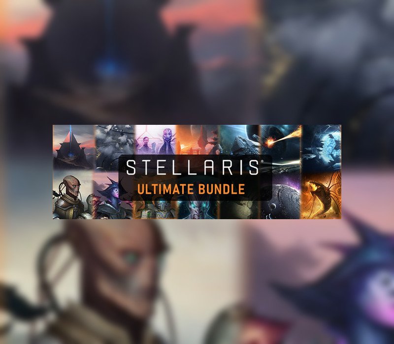 Stellaris: Ultimate Bundle 2023