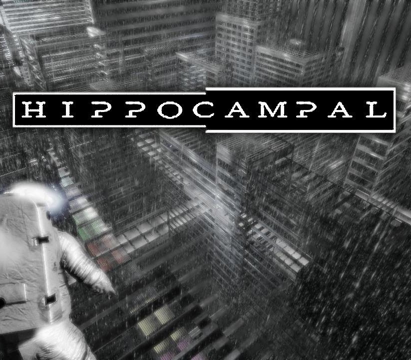 Hippocampal: The White Sofa