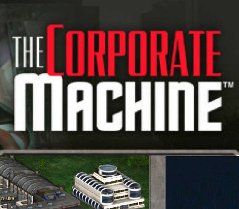 The Corporate Machine 