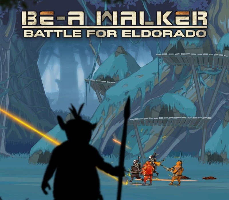 BE-A Walker 