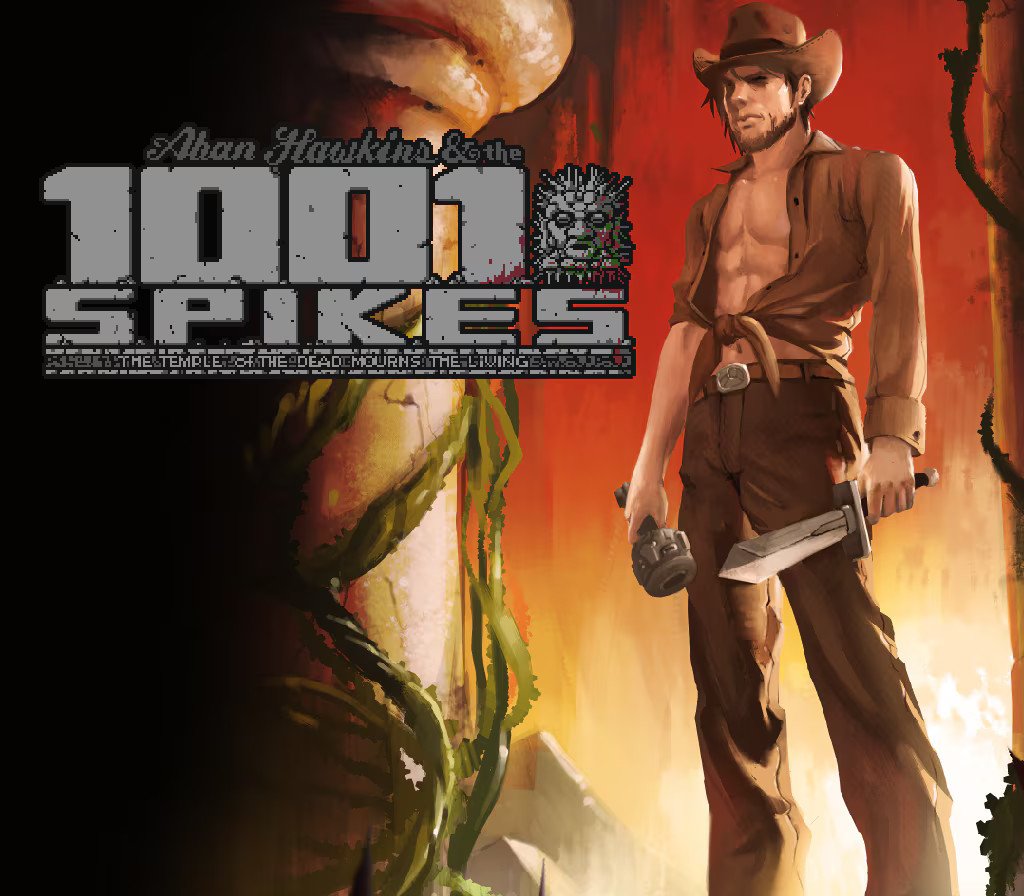 1001 Spikes 