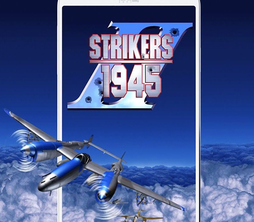 STRIKERS 1945 II 