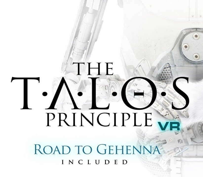 The Talos Principle VR 