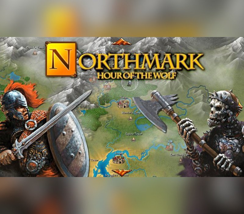 Northmark: Hour of the Wolf 