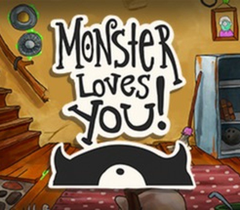 Monster Loves You!