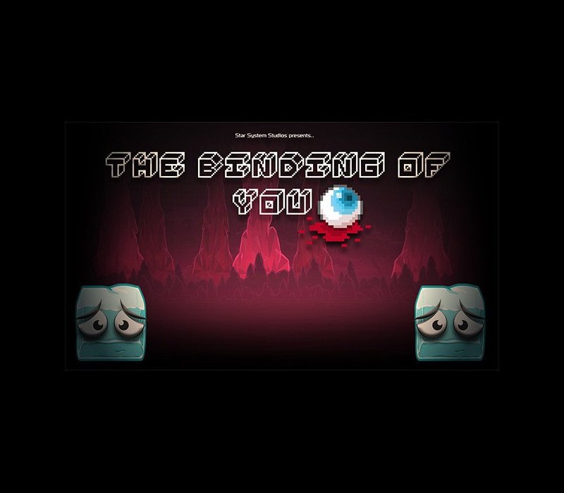 The Binding Of YOU 