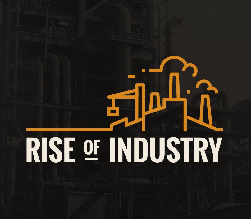 Rise of Industry CHINA