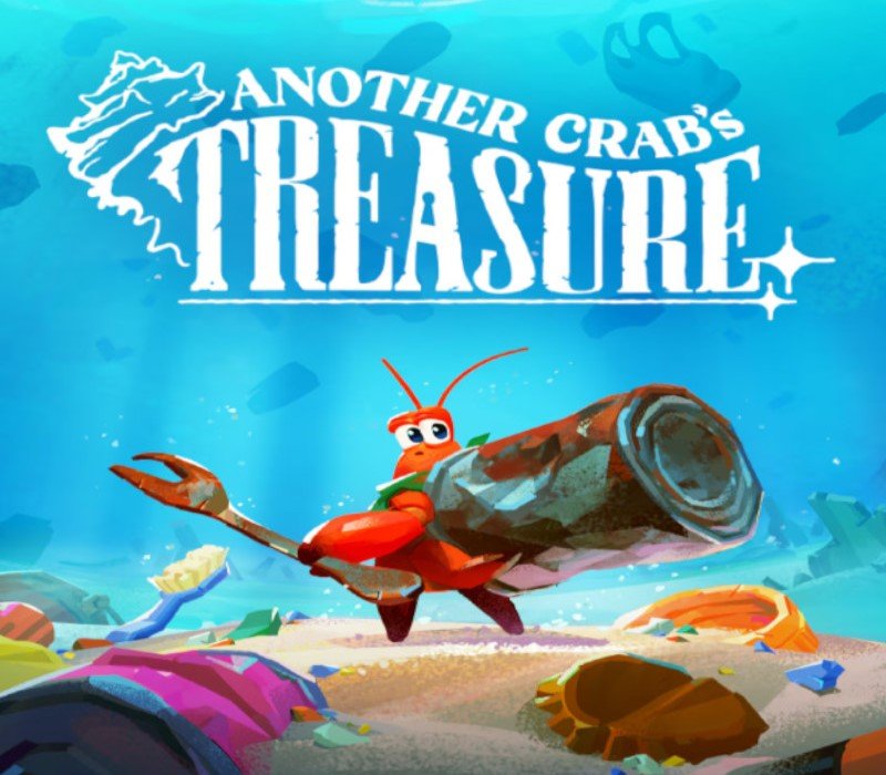 Another Crab's Treasure