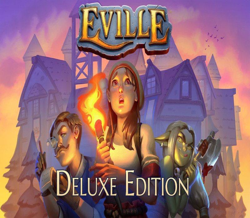 Eville Deluxe Edition 