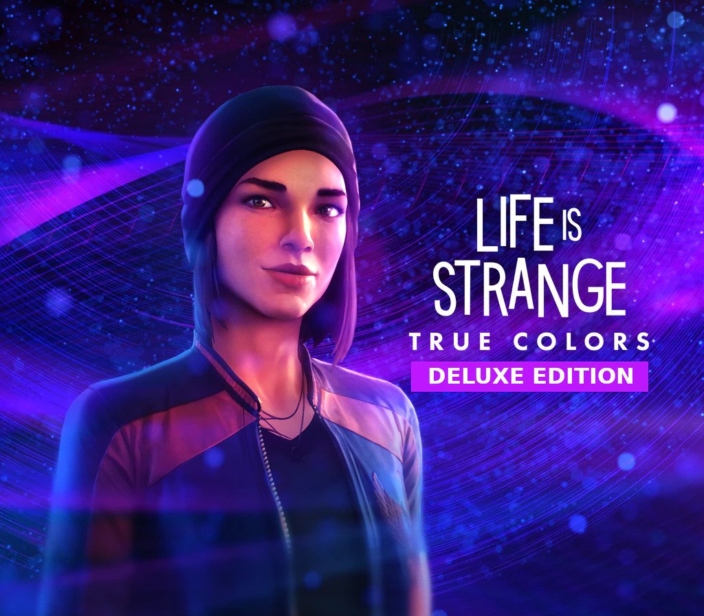 Life is Strange: True Colors Deluxe Edition