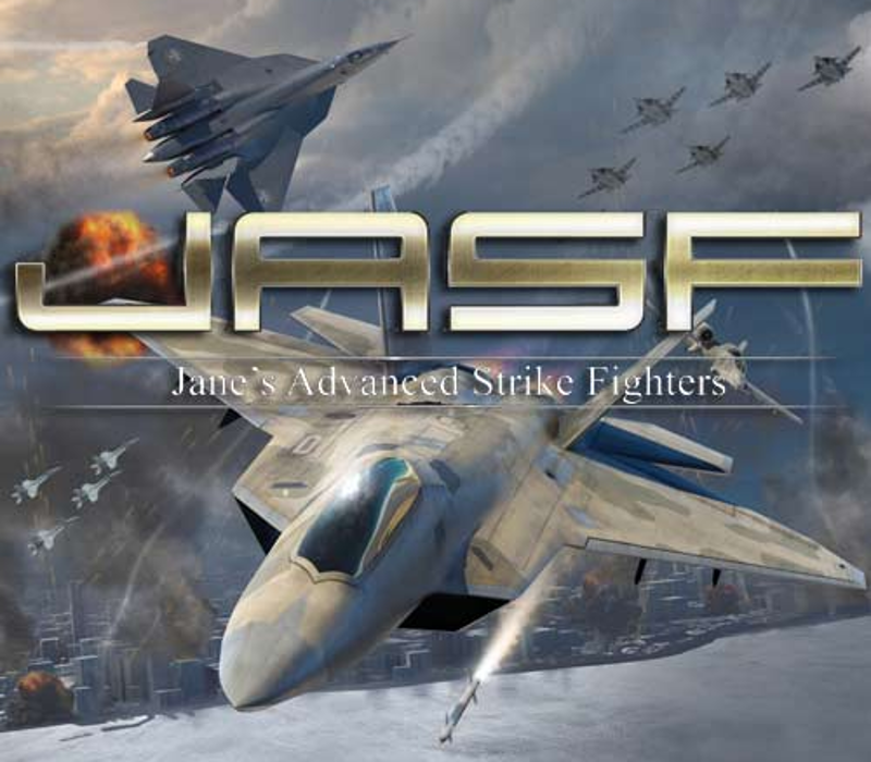 Jane's Advanced Strike Fighters