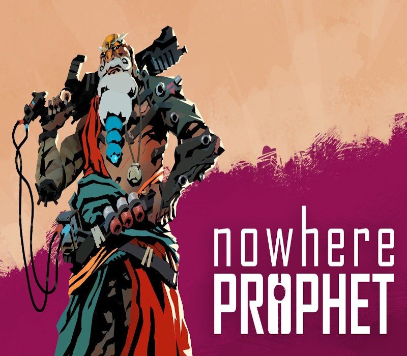 Nowhere Prophet 