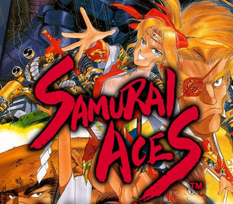 Samurai Aces 