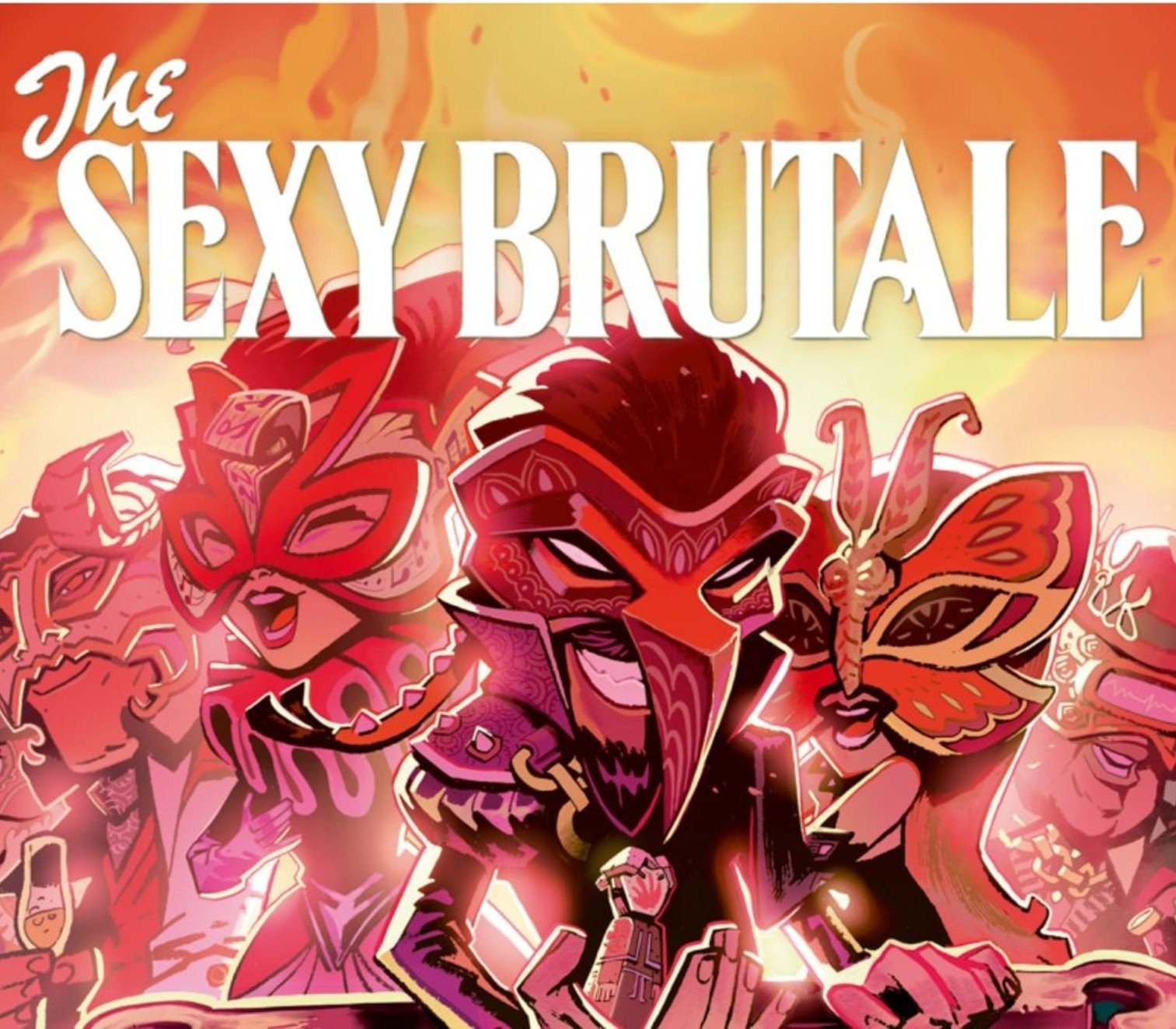 The Sexy Brutale 