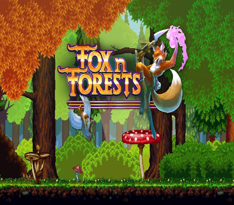 FOX n FORESTS 