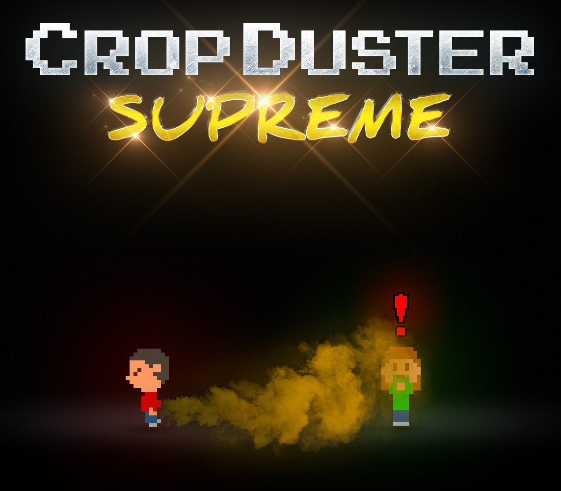 CropDuster Supreme 