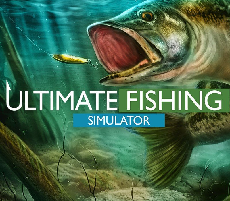 Ultimate Fishing Simulator 
