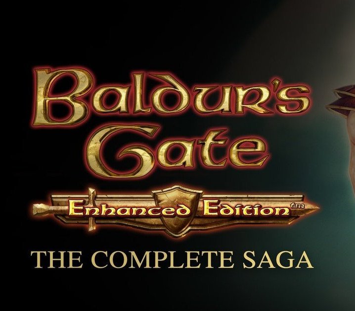 Baldur's Gate: The Complete Saga 