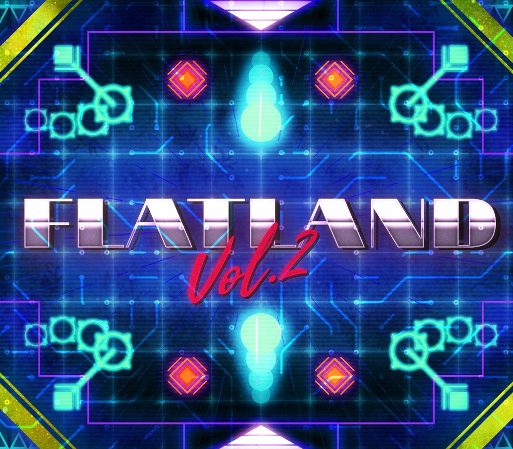 FLATLAND Vol.2 