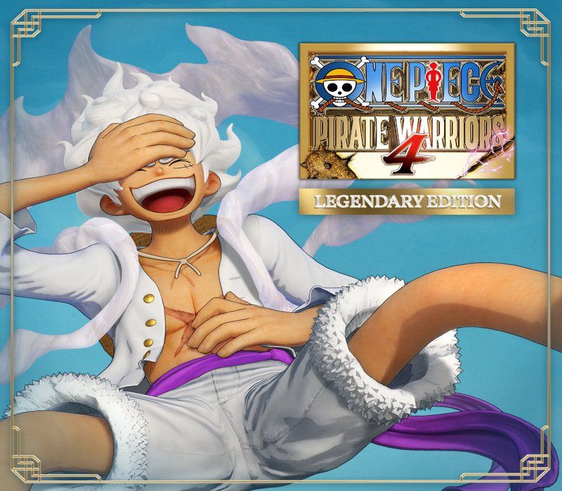 One Piece Pirate Warriors 4 Legendary Edition