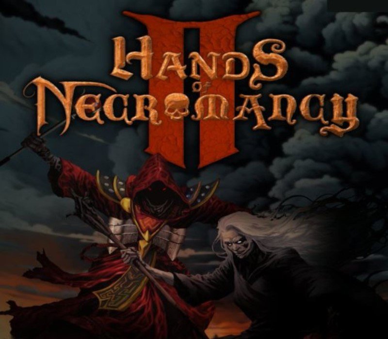 Hands of Necromancy II 
