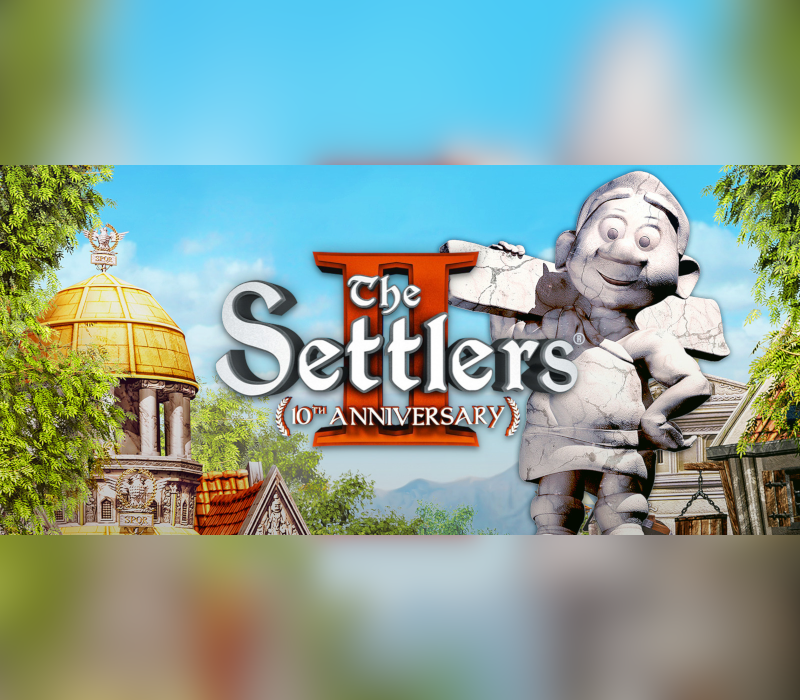 The Settlers 2: The 10th Anniversary 