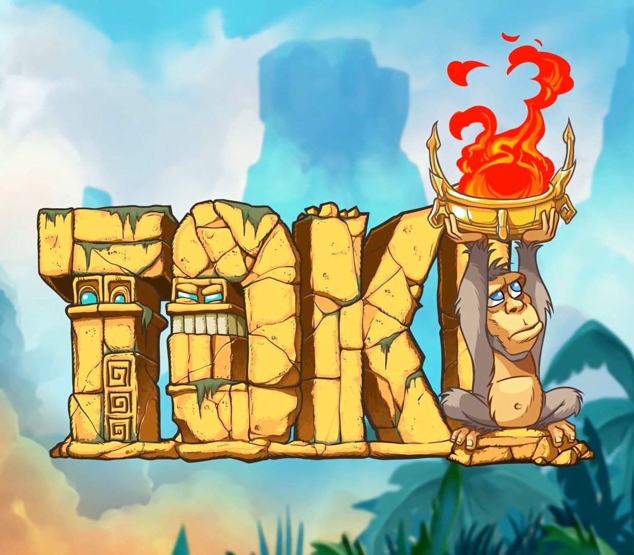 TOKI Juju Densetsu