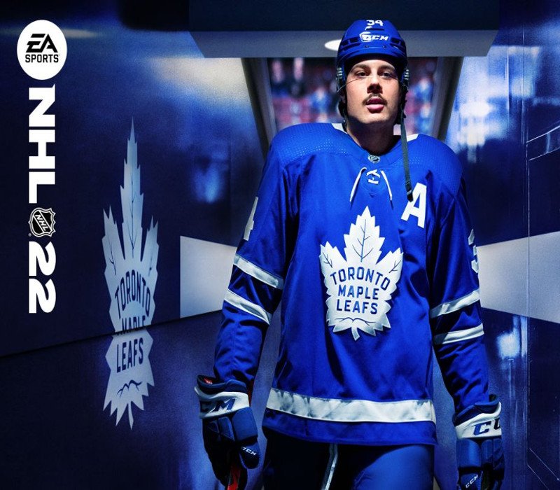 NHL 22 
