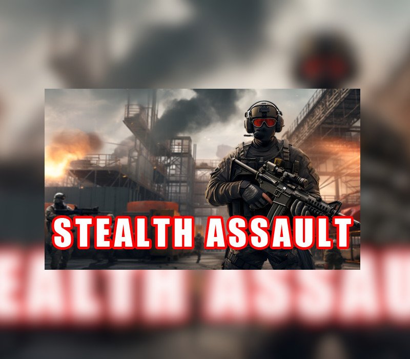 Stealth Assault: Urban Strike 