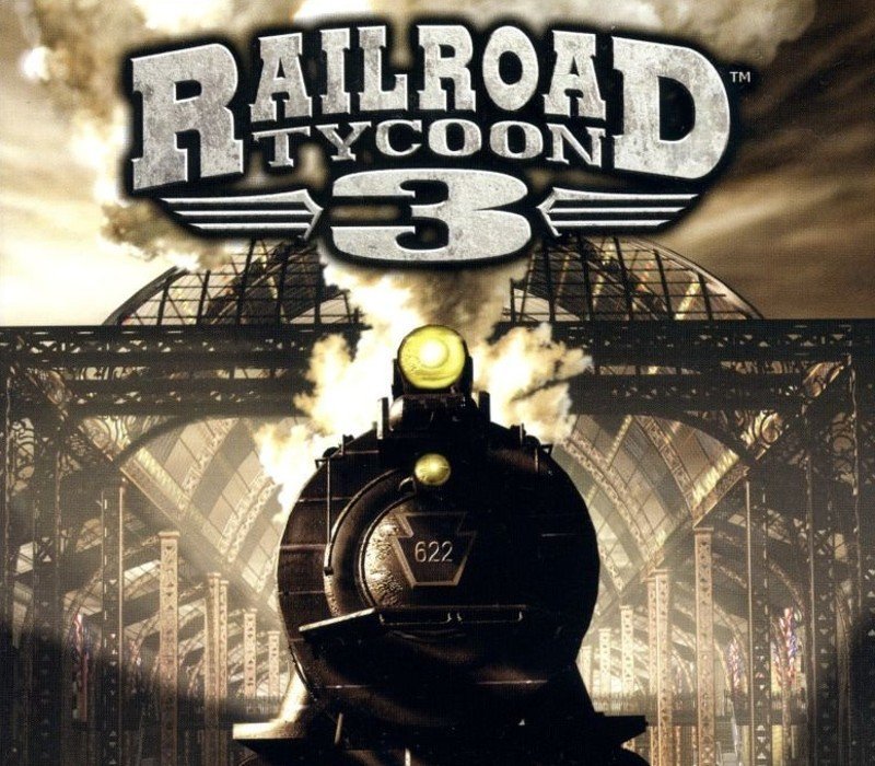 Railroad Tycoon 3 