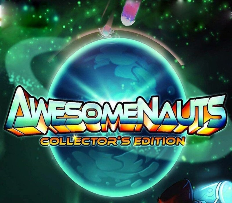 Awesomenauts: Collector's Edition